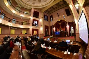 Diputados aprobó el proyecto de ley de Energía Eléctrica Sostenible