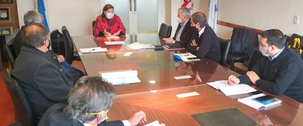 Entre Ríos presidió la asamblea extraordinaria del Consejo Vial Federal