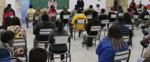 El Becario acompaña a los estudiantes entrerrianos con talleres de orientación vocacional