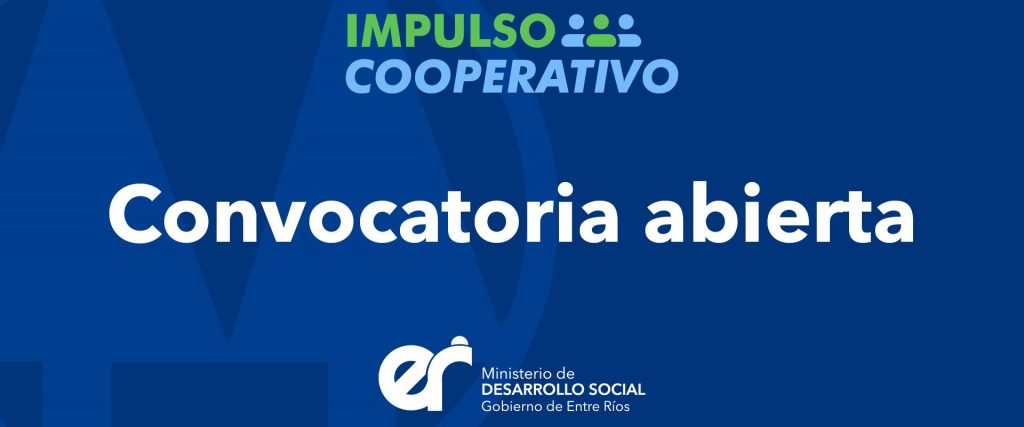 Continúa abierta la convocatoria para impulsar a grupos cooperativos de la provincia