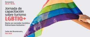 En San José se realizará el Primer Encuentro de la Liga LGBTIQ+