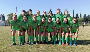 «Mili» Rivas jugara la Copa Federal de fútbol femenino con Unión de Crespo