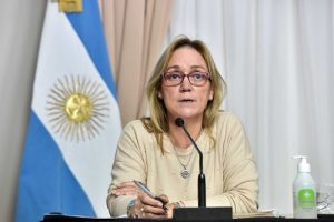 “Muchas aperturas han sido prematuras”, sostuvo la secretaria de Salud de la provincia