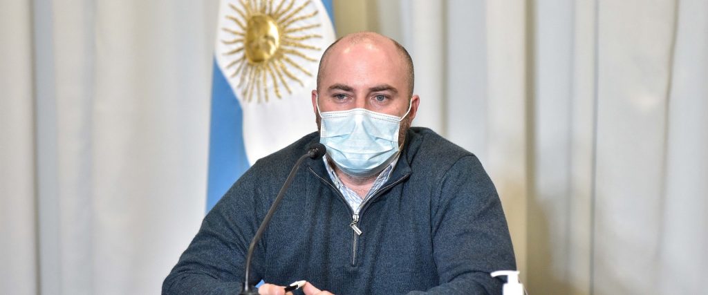 El 53 por ciento de las personas vacunadas contra Covid-19 mayores de 18 ya tienen su esquema completo