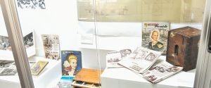 Se hará una Muestra Colectiva de Poesía Visual en el Museo Eva Perón