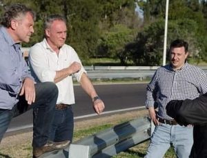 «Había que dar la interna, con eso renovamos el partido y fortalecimos a Juntos por Entre Ríos»