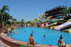Este sábado se habilitan parque acuático en Interlagos
