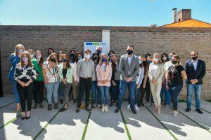 Se lanzó «Conductoras entrerrianas», el programa que promueve la incorporación de mujeres al transporte de cargas