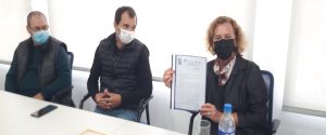 La provincia acompañó la inauguración del Área de Discapacidad en San Justo