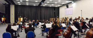 La Sinfónica de Entre Ríos se presentará en el Centro Provincial de Convenciones