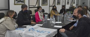 En la provincia se afianzan los encuentros de Primera Infancia realizados junto a Unicef