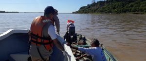 La provincia dispuso la reducción de otro 30 por ciento en la extracción de pescado en el río Paraná