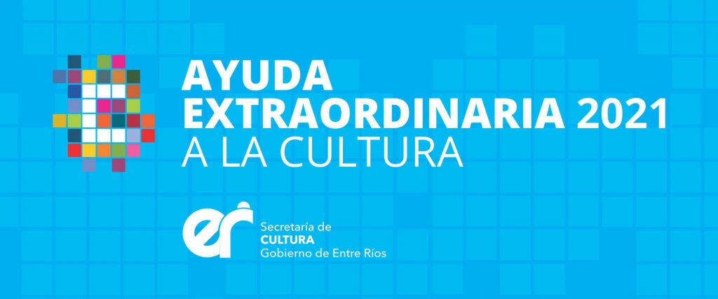 El gobierno provincial otorgará una nueva Ayuda Económica Extraordinaria para la Cultura