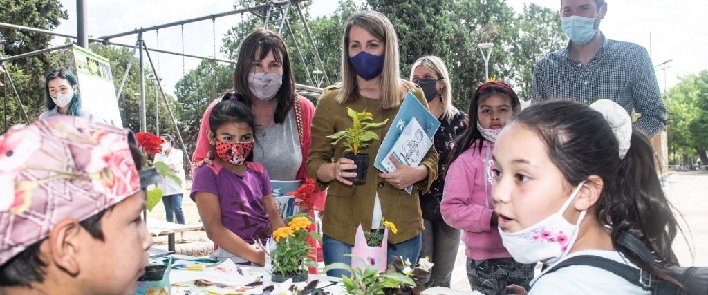 La provincia fortalece acciones para revincular estudiantes a la escuela tras la pandemia