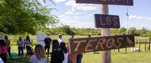 Con el acompañamiento de la provincia, jóvenes de San José desarrollan tareas de cuidado del ambiente y ecoturismo