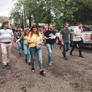 1000 caminatas serán el cierre de campaña del Frente de Todos en Entre Ríos