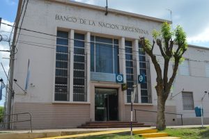 El próximo martes el Banco Nación vuelve a la atención presencial