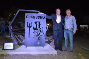 María Grande recordó los 50 años de la primera noche de GRAN JUDAS
