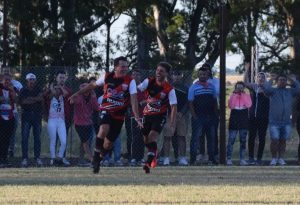 Cañadita, Viale, Arsenal y Unión, los semifinalistas en Paraná Campaña