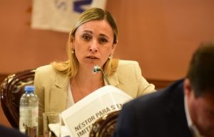 Vanesa Castillo: “Hemos aprobado un Presupuesto histórico”