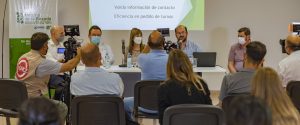 El hospital De La Baxada de Paraná presentó el Sistema de Solicitud de Turnos Online