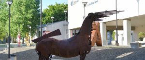 Este jueves comienza el Simposio Itinerante de Escultura en Villaguay