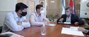 Repasan gestiones y obras para el municipio de Pronunciamiento