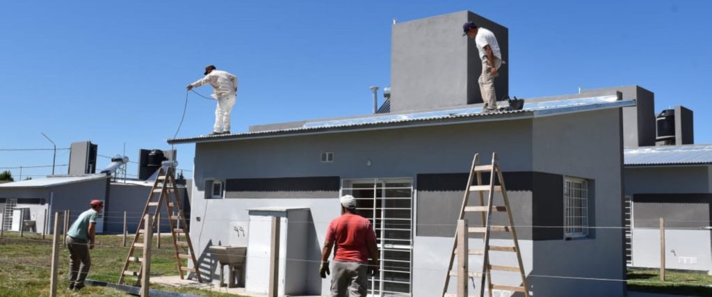 Con fondos nacionales y provinciales se licitarán 361 nuevas viviendas para cinco localidades entrerrianas