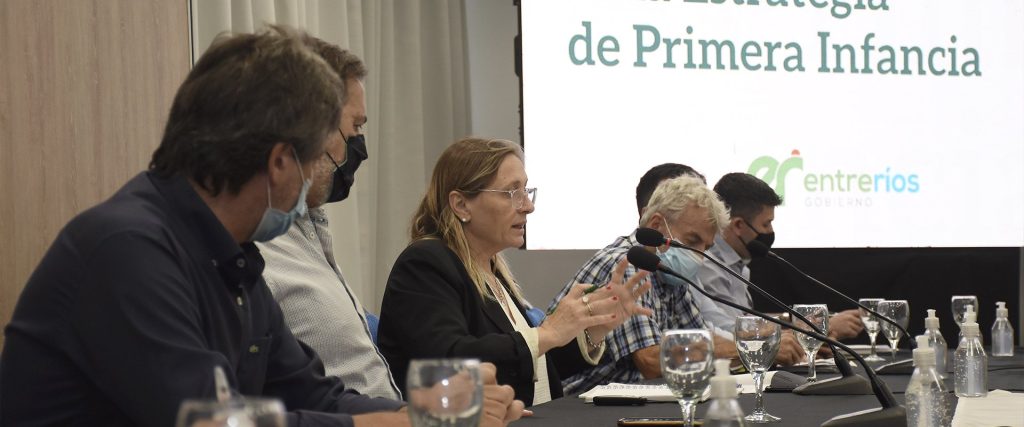 La provincia evaluó el alcance de la estrategia de primera infancia desarrollada este año