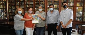 El gobierno fortalece el trabajo comunitario de las bibliotecas populares