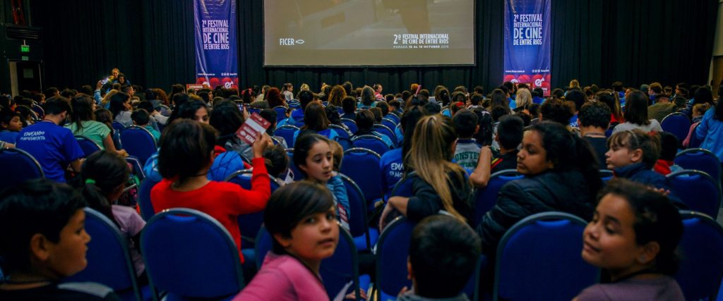 El cine infantil del FICER una opción para todas las edades durante el próximo feriado