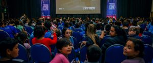 El cine infantil del FICER una opción para todas las edades durante el próximo feriado