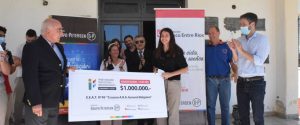 Escuela entrerriana ganó 1 millón de pesos para desarrollar un proyecto sobre energía verde