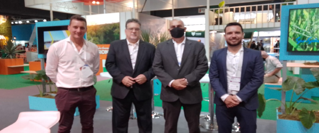 Los atractivos de la región de Salto Grande presente en la 25° Feria Internacional de Turismo