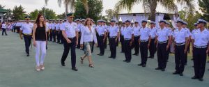 Egresaron 215 agentes de la Policía de Entre Ríos
