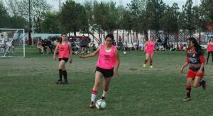 Torneo de Nacional  fútbol femenino, podría jugarse en María Grande