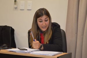 Maria Victoria Sacks será la nueva Directora del Hospital