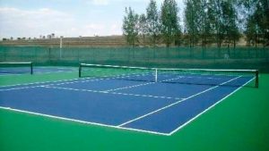 Litoral presentará el Proyecto para cancha de tenis