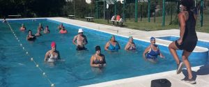 Se reinicia este mes el programa de recreación para adultos mayores en el Parque Berduc, de Paraná