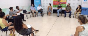 Desarrollo Social entregó microcréditos a emprendedores de Colón