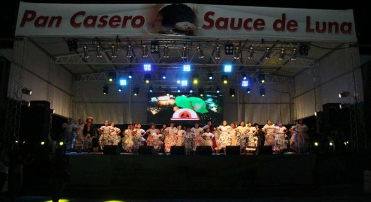 Este fin de semana,  una nueva edición de la Fiesta del Pan Casero en Sauce de Luna