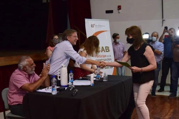 TABOSSI – CONVENIO MARCO DEL PROGRAMA DE FORTALECIMIENTO MUNICIPAL PARA CONTROL DE ALIMENTOS