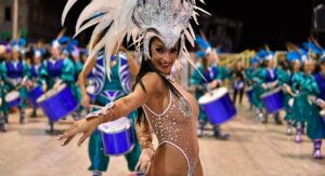 Se movilizaron más de tres millones de turistas por el feriado de Carnaval