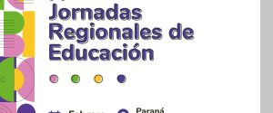 Comienza la inscripción para las Jornadas Regionales de Educación
