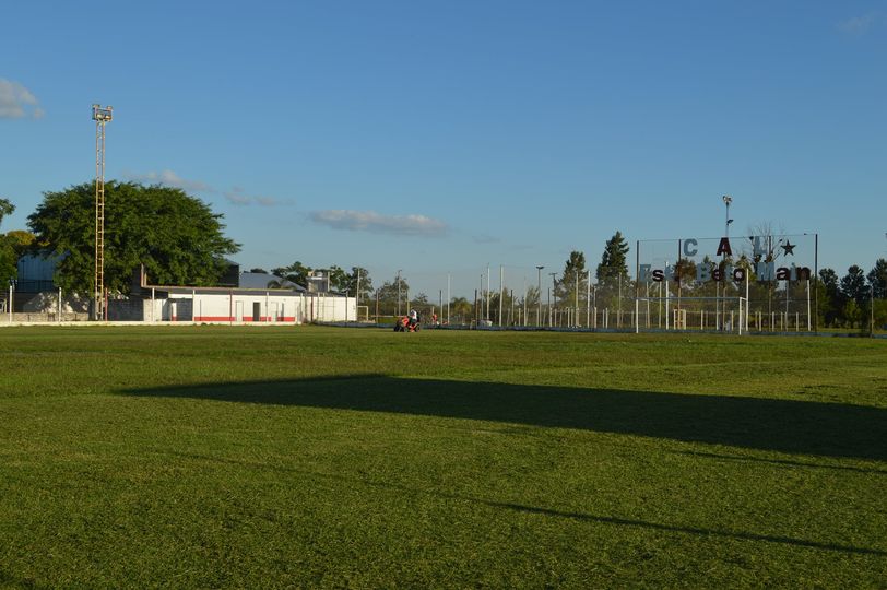 LITORAL ACONDICIONA INSTALACIONES PARA EL DEBUT EN PARANA CAMPAÑA