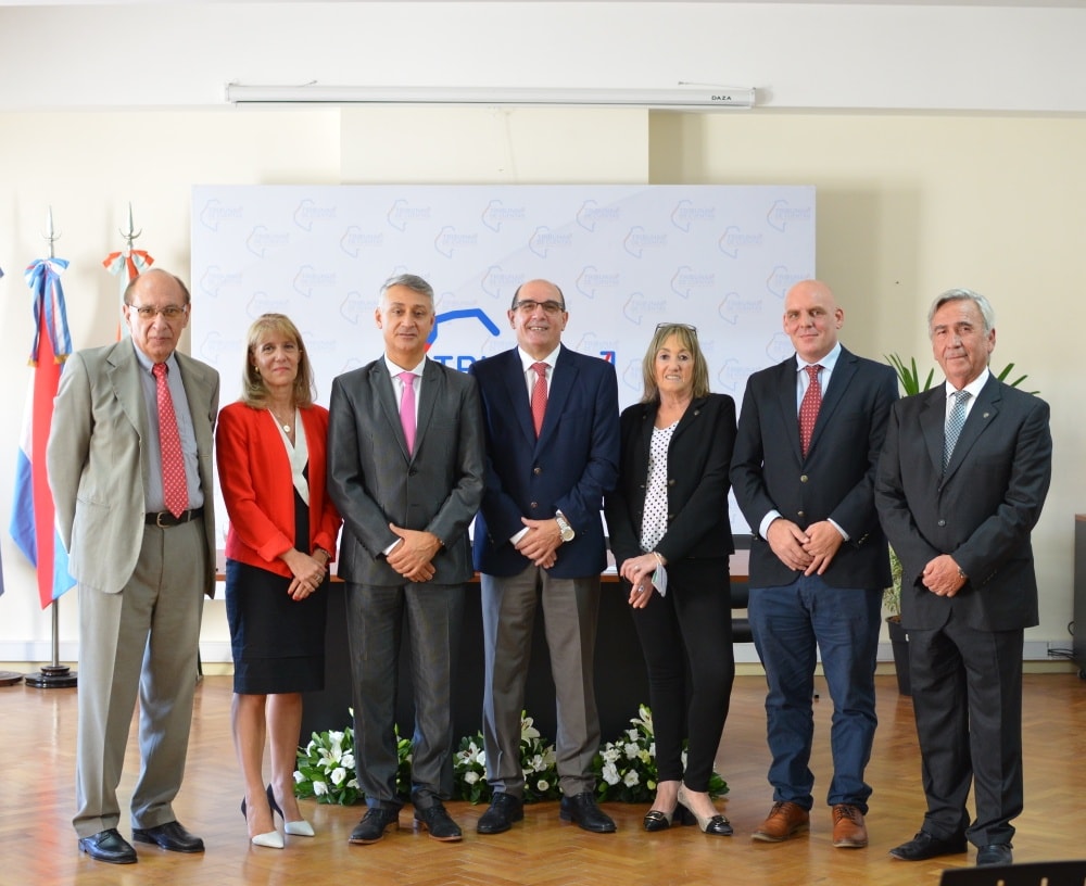 Control Externo del Ente Túnel Subfluvial  “Uranga-Sylvestre Begnis”