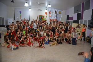 TABOSSI – PRESENTACION DE LA MURGA «EL EMBRUJO»