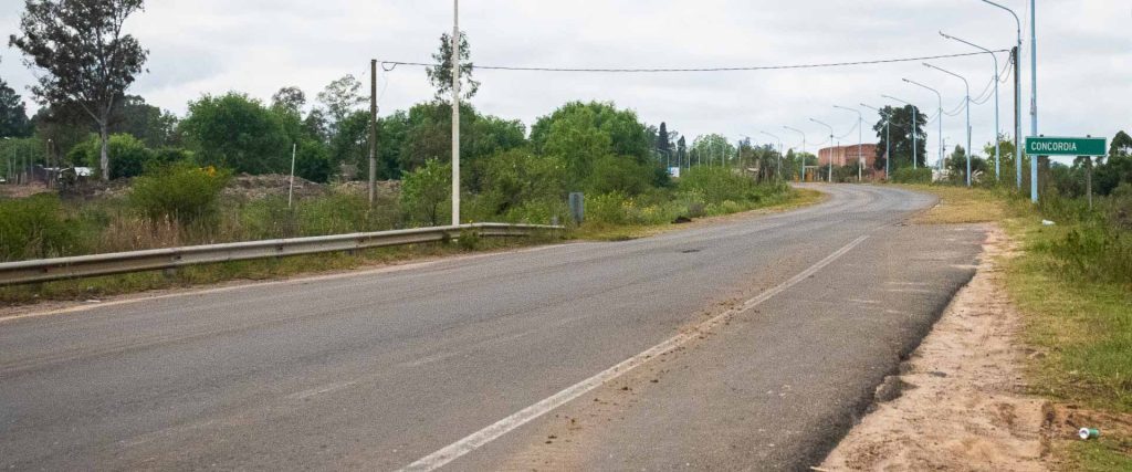 Convocan a la participación ciudadana por dos obras viales en la ciudad de Concordia