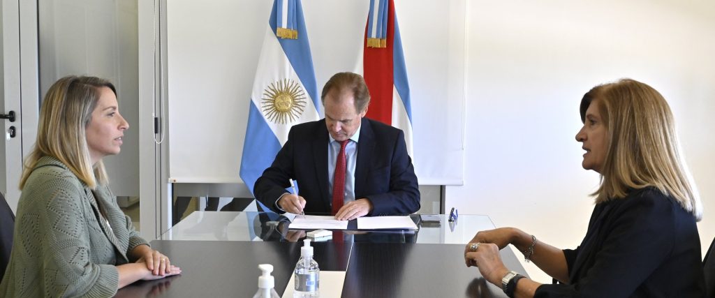 Bordet presentó el proyecto para crear la Fiscalía Anticorrupción en la provincia