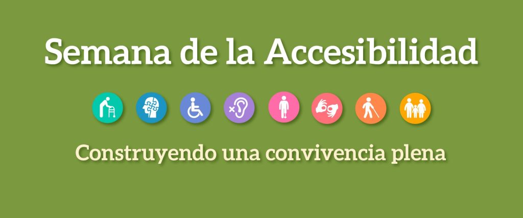 La provincia impulsa una agenda de actividades por la Semana de la Accesibilidad